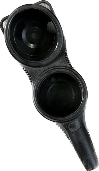 Hülle für Zweierkonsole Top Line 63 mm für Finimeter und Tiefenmesser