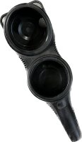 Hülle für Zweierkonsole Top Line 63 mm für...