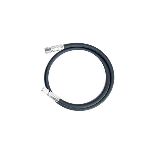 Ersatz HD Schlauch 300 bar 100 cm zum Überströmen ¼ GAS BSP