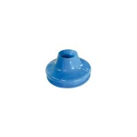Si Tech Silflex Halsmanschette blau, Größe S