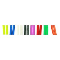 Miflex 3/8" Reglerschlauch 90 cm, gelb