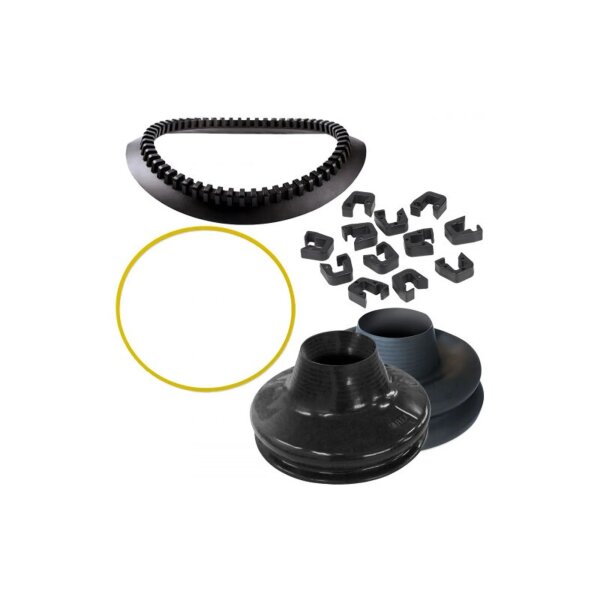 SI TECH ORUST Neck System
