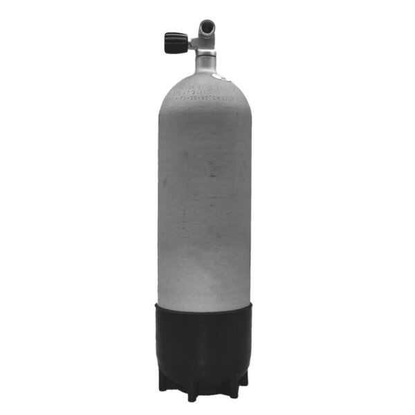Faber 10L/300 bar "Steel Beast" TG mit Monoventil 12999 und Fuß