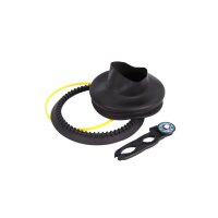 SI TECH Klemmring, gelb für Quick Neck