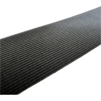 Melco Tape T-2000 Jet Black,20 mm 50 m Rolle