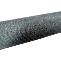 Melco Tape T-2000 Jet Black,20 mm 50 m Rolle