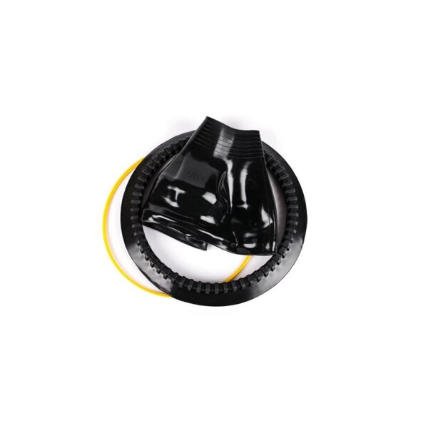 SI TECH Quick Neck Set, mit Silflex Halsmanschette - Größe S