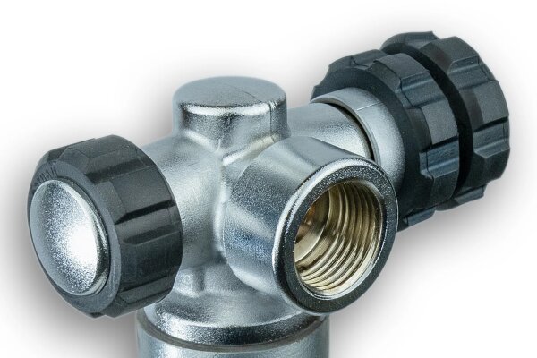 NAUTEC - Sidemount ProLine Air 232 bar left