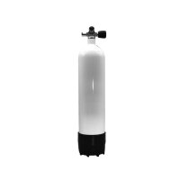 Faber,7L/200 bar TG weiß mit Ventil 12544RE und...