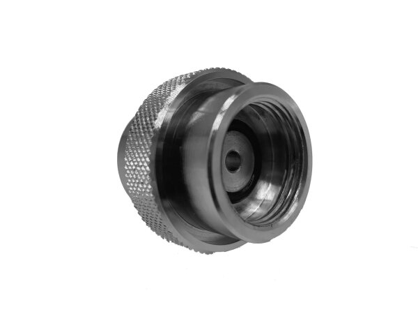 Polaris Adapter G5/8 232bar (W) auf G3/4 Sauerstoff (M)