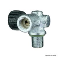NAUTEC - Rebreather Valve SportLine Air 232 bar 90º...