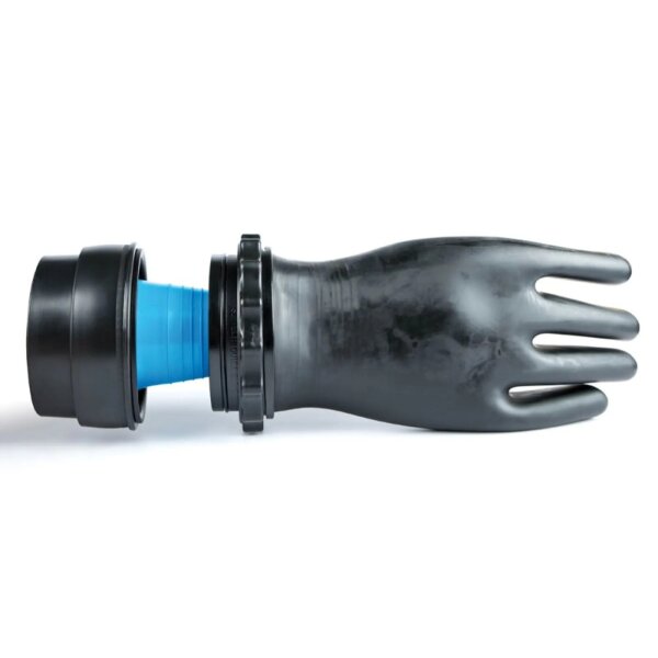 SI TECH SET - Quick Glove + Quick Clamp