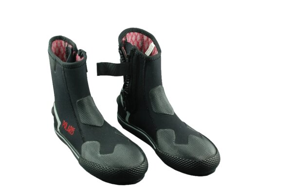 Black Boot Pro (rotes Logo)