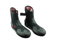 Black Boot Pro (rotes Logo)