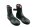 Black Boot Pro (rotes Logo)