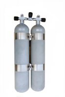 Faber Doppel 8 L/300 bar TG ""Steel...