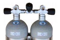 Faber Doppel 8 L/300 bar TG ""Steel...