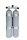 Faber Doppel 8 L/300 bar TG ""Steel Beast"" mit V4tec Schellen und Absperrbrücke (schmaler Abstand)