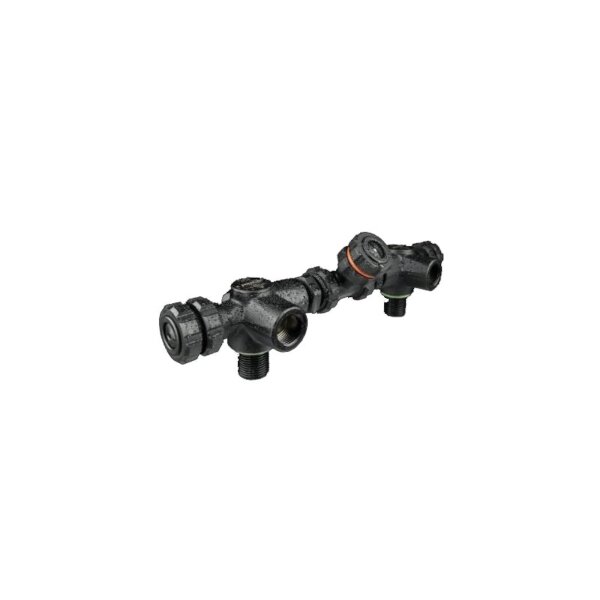 NAUTEC - SL Ventilgarnitur Darkline 300 bar