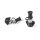 SI TECH Inflator Adapter (Int´l female to CEJN type male)