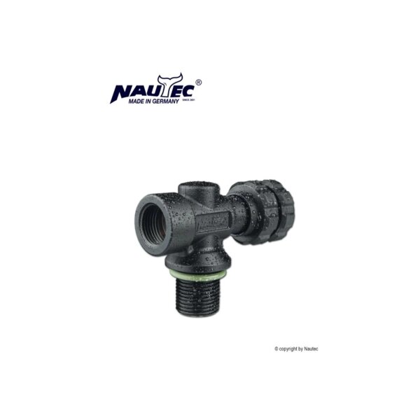 NAUTEC - SLS-Valve Air 232 - DARK LINE