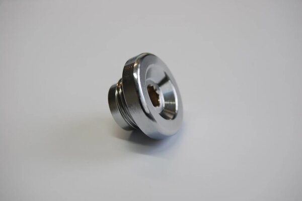 Ventilstopfen für G 5/8 Ventil (ohne O-Ring)