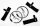 Proline Sidemount Rigging Kit