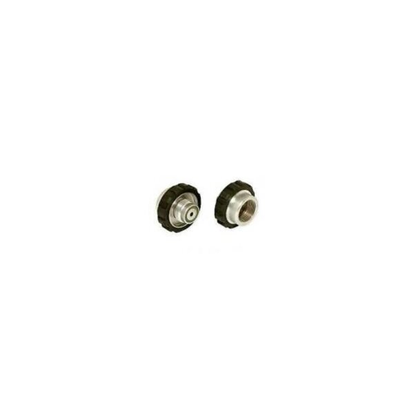 NAUTEC - Adapter F G5/8" 232 bar - M G5/8" 232 bar