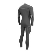 Sharkskin T2 CHILLPROOF SUIT CHEST ZIP MENS