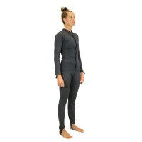 Sharkskin T2 CHILLPROOF UNDERGARMENT F/Z LADIES