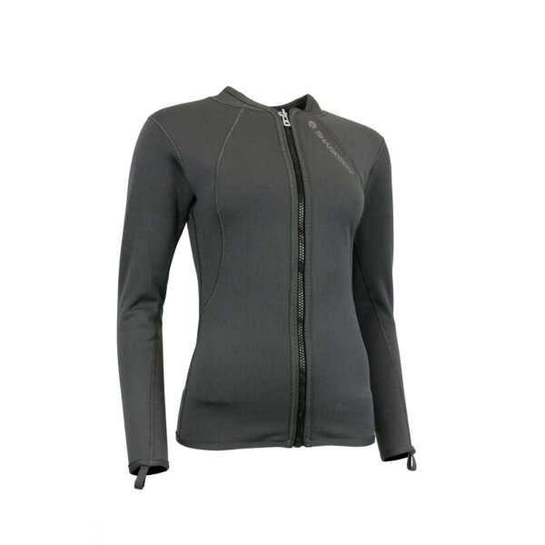 Sharkskin T2 CHILLPROOF LONG SLEEVE FULL ZIP LADIES