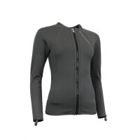 Sharkskin T2 CHILLPROOF LONG SLEEVE FULL ZIP LADIES