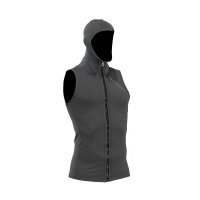 Sharkskin T2 CHILLPROOF VEST WITH HOOD FULL ZIP MENS