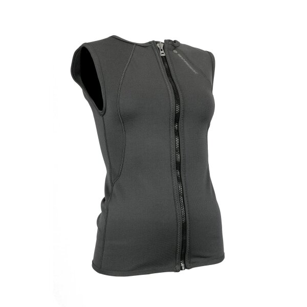 Sharkskin T2 CHILLPROOF VEST WITH FULL ZIP LADIES