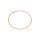 SI TECH - Lock Ring - ORANGE - ORUST Neck System