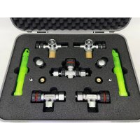 NAUTEC - APEX-Case Nitrox compatible Manifold - ProLine...