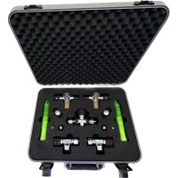 NAUTEC - APEX-Case Nitrox compatible Manifold - ProLine...