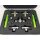 NAUTEC - APEX-Case Nitrox compatible Manifold - ProLine Air 230bar