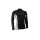 Sharkskin CHILLPROOF Long Sleeve Mens Black/Silver