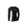 Sharkskin CHILLPROOF Long Sleeve Mens Black/Silver