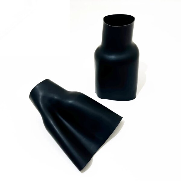 Latex Armmanschetten "Komfort" (Paar)