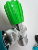 Polaris Ventil "INLINE" 232 bar "NITROX"