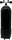 Faber, 15L/232 bar Flaschenkörper (schwarz) mit Twinventil 12944