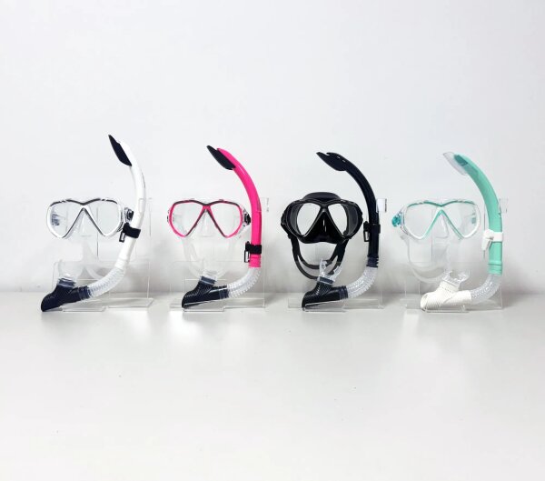 Schnorchel Set "Adventure P1"