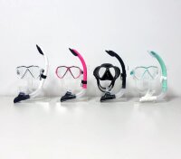 Schnorchel Set "Adventure P1"