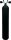 ECS 8,5 L/232 bar Stahl TG konkav ( matt schwarz ) mit Twinventil 12944