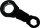 Wrench zum Öffnen von Inflator X-Tech (3 Nasen)