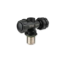 NAUTEC - Sidemount DarkLine Air 232 bar right