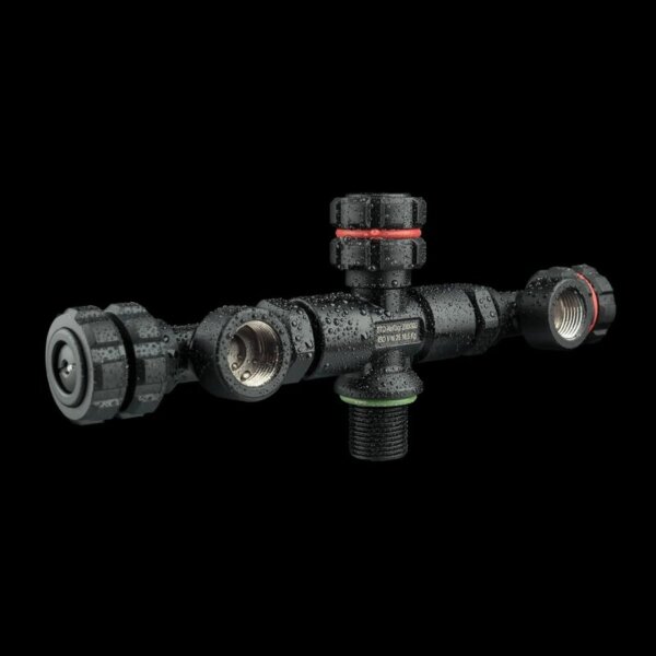 NAUTEC - SLT Ventil Air 232 / DARK Line