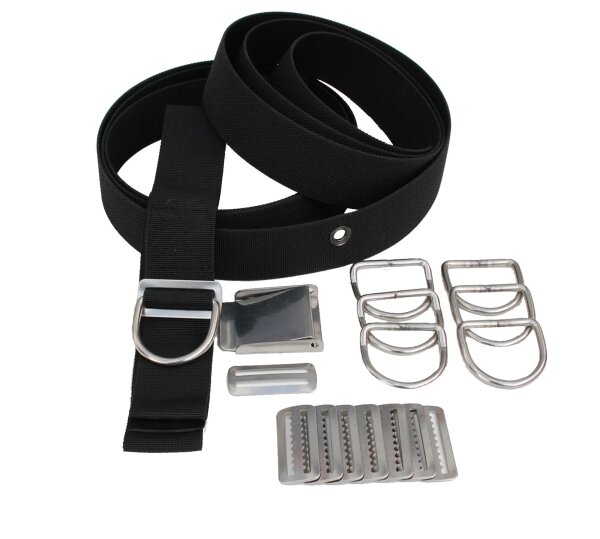 Polaris TEK Harness mit Hardware ohne Schrittgurt